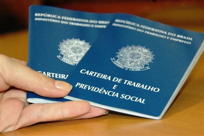 Carteira de Trabalho
