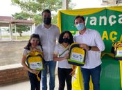 Turmas dos 5º e 9º anos voltam às aulas presenciais em Santana do Mundaú