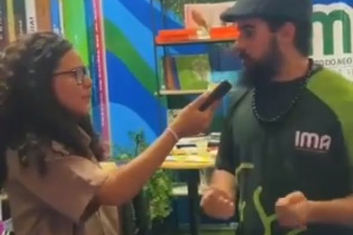 Por trás da 10ª Bienal: conheça aqueles que fazem o evento acontecer