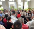 Velório do ex-prefeito de Quebrangulo, Marcelo Lima, reúne familiares, amigos e autoridades em clima de comoção