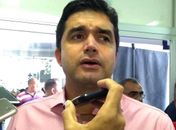 Prefeito Rui Palmeira (PSDB)