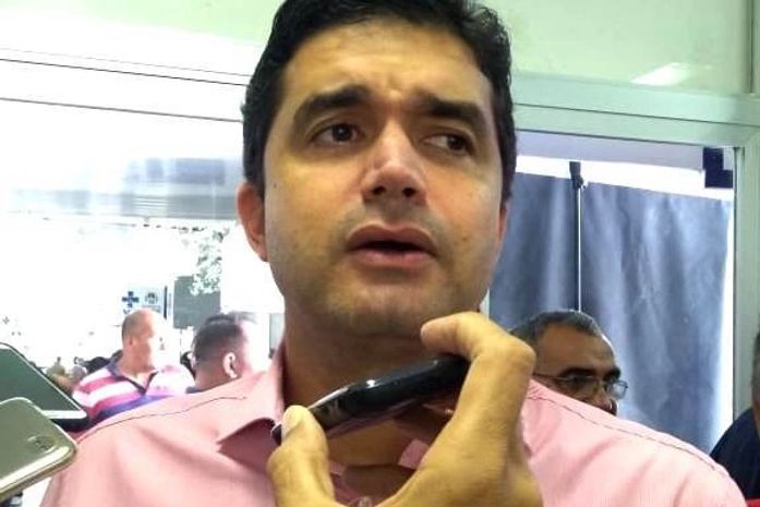 Prefeito Rui Palmeira (PSDB)