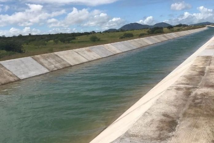 Canal do Sertão