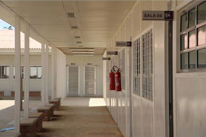 Prefeitura de Rio Largo inaugura escola com 1600 novas vagas