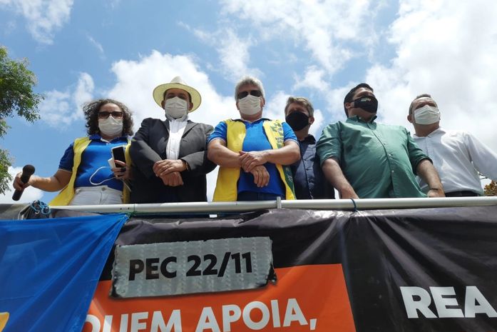 Thiago ML defende Agentes de Saúde e de Endemias na luta pelo piso salarial nacional