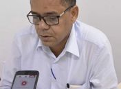 O diretor de Convívio Social, coronel Adilson Bispo, destaca a importância do cumprimento do prazo