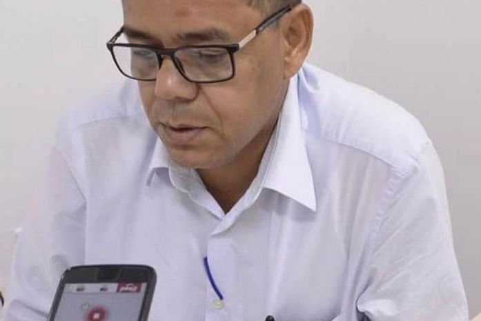 O diretor de Convívio Social, coronel Adilson Bispo, destaca a importância do cumprimento do prazo