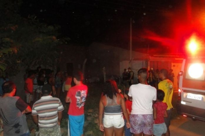 Atentado em Arapiraca deixa um morto e outro gravemente ferido