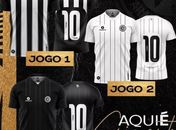 Asa divulga uniformes para a temporada 2021 