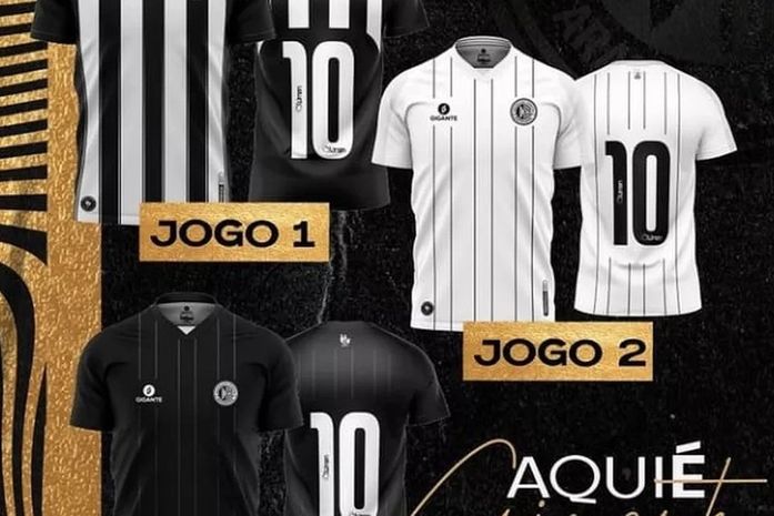 Asa divulga uniformes para a temporada 2021