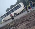 Motociclista morre após bater na traseira de ônibus em São José da Laje