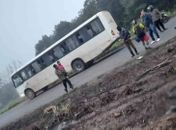 Motociclista morre após bater na traseira de ônibus em São José da Laje