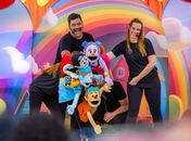 Os Divertudos estreiam espetáculo musical com fantoches em Maceió nos dias 3 e 10 de julho
