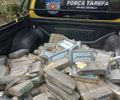 PF encontra mais tabletes de cocaína em avião que caiu em Coruripe; total de droga transportada chega a quase 200 kg