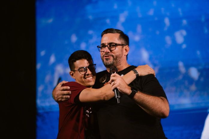 Leonardo Dias apresenta projeto que reconhece “Vem pra Cristo” como patrimônio imaterial de Maceió