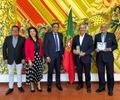 Secretário da Serfi apresenta “Alagoas e Portugal em Cena” na Embaixada de Portugal em Brasília 