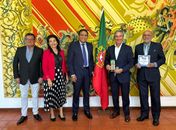 Secretário da Serfi apresenta “Alagoas e Portugal em Cena” na Embaixada de Portugal em Brasília 