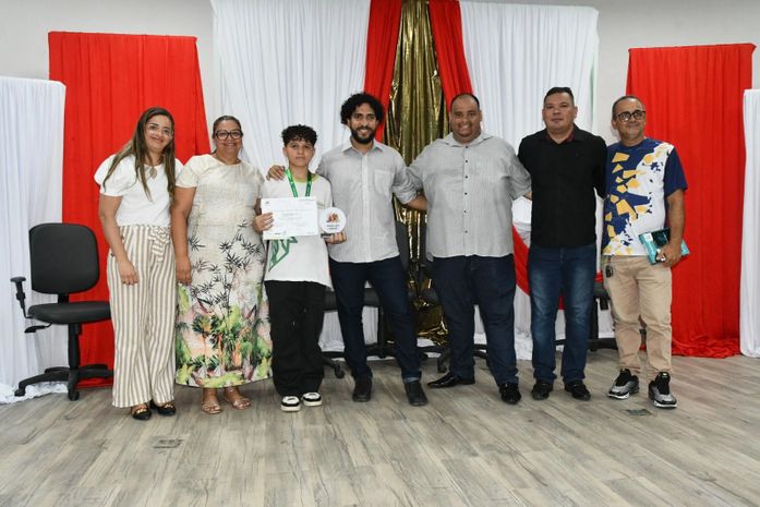 Aluno de São Miguel dos Campos foi premiado na Olimpíada de Matemática mais difícil do país