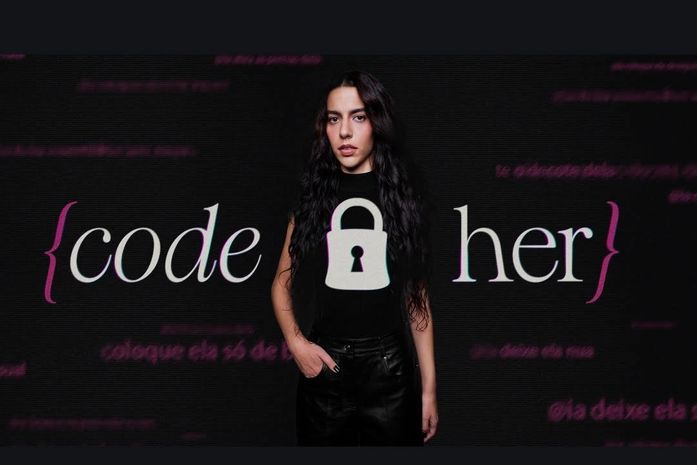 O Boticário lança movimento ‘Code Her’ para conscientizar mulheres a denunciar e agir contra crimes de manipulação de imagens digitais