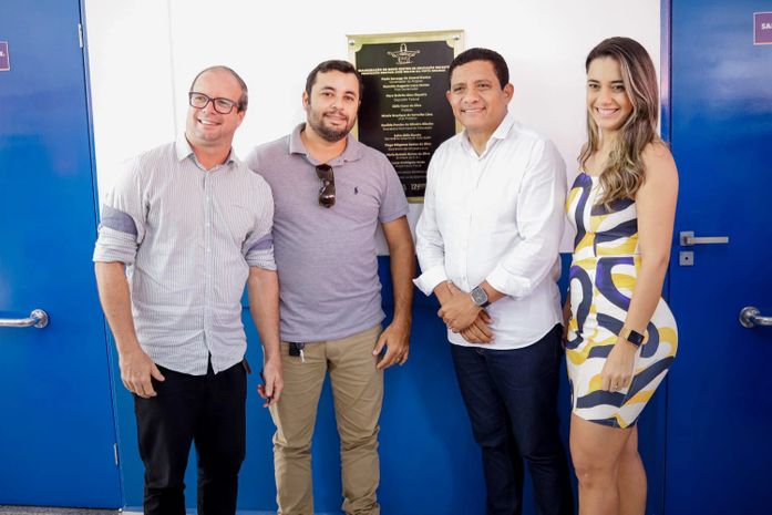 Prefeitura de Palmeira dos Índios inaugura moderno Centro de Educação Infantil Dr. Delfin da Mota Branco