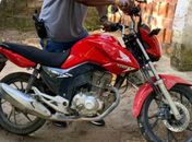 Após denúncia, jovem é preso por roubo de moto em Marechal