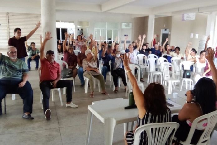Sintufal anuncia paralisação na sexta e estado de greve a partir de 1º de abril