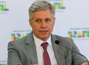 Ministro do Desenvolvimento Agrário e Agricultura Familiar, Paulo Teixeira