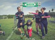 Equipe esportiva vai promover o 5º Trekking Kids