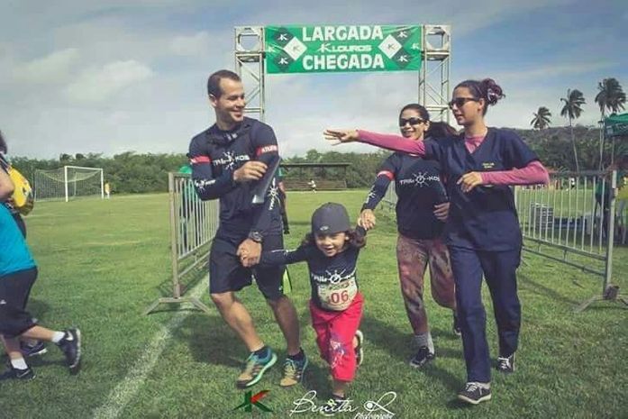 Equipe esportiva vai promover o 5º Trekking Kids