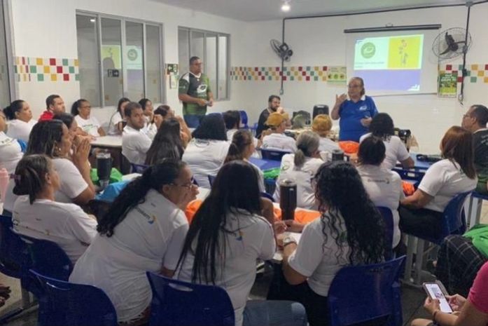 Dia Mundial da Educação Ambiental: O Instituto Lagoa Viva se destaca com trabalhos de conscientização junto aos estudantes em AL