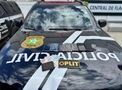 Homem é flagrado com sete celulares roubados na Feira do Rato, em Maceió