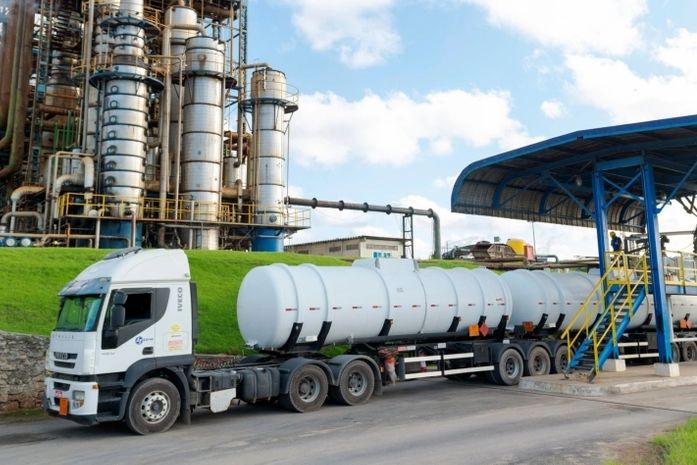 Usinas já esmagaram mais de 14,1 milhões de toneladas de cana para a produção de açúcar