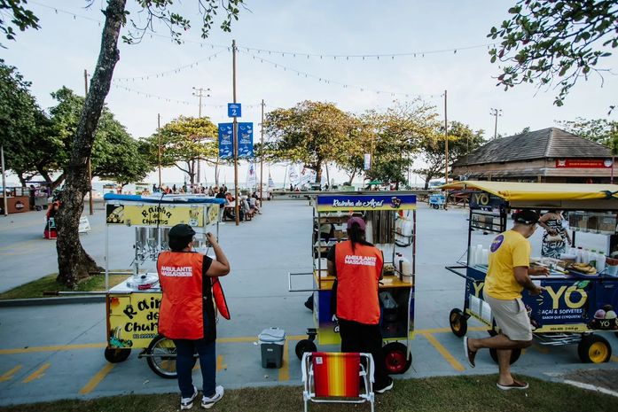 Trade turístico apoia reordenamento da orla de Maceió e destaca avanços para a experiência dos visitantes