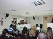  Prefeitura de Rio Largo inicia ciclo de palestras em comemoração ao mês do trabalhador
