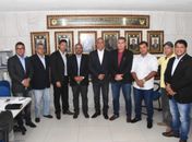 Prefeito Rodrigo Valença tira licença e vice Dr. Júnior assume a Prefeitura Municipal