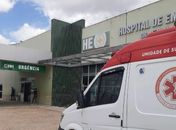 Hospital de Emergência do Agreste registra fim de semana com 372 atendimentos