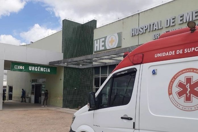 Hospital de Emergência do Agreste registra fim de semana com 372 atendimentos