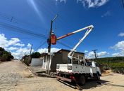 Branquinha avança na modernização da infraestrutura com novos investimentos em iluminação de LED