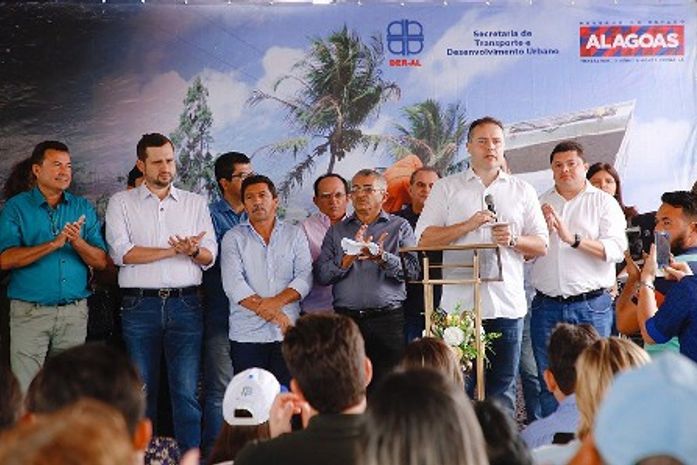 Duplicação da AL-145 em Delmiro Gouveia garante desenvolvimento regional