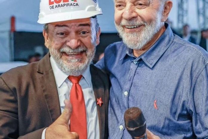 Em Arapiraca, sósia de Lula quer ser vereador