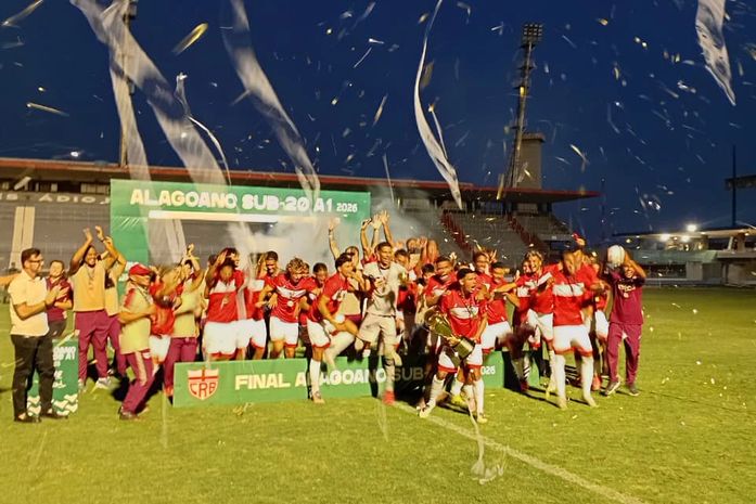 Alagoano sub-20: CRB vence CSA nos pênaltis e fica com o título; Mário Marroquim comenta sobre a base e reta final da Série B