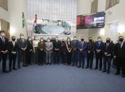 Ida de Collor à ALE mostra que jogo está aberto para 2022