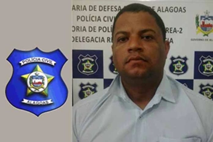 Suspeito de homicídio é preso pela Polícia Civil