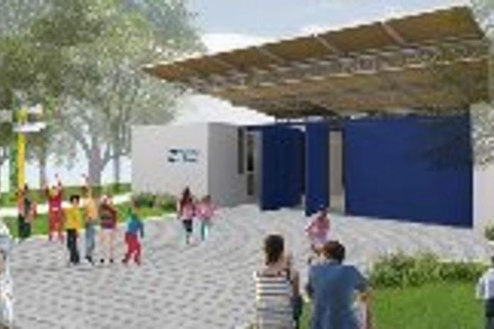 Futura sede Conselho Tutelar de Luizápolis(Campo Alegre)