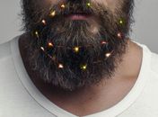 Pisca-pisca para barba é sucesso de vendas em site