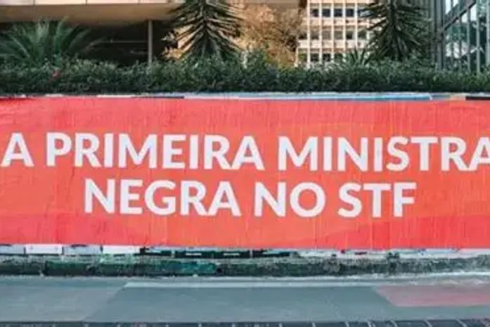 Luiz Inácio quer empossar Messias, que não é o Jair no STF. Que mulher preta, que nada!