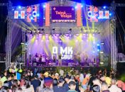 Festival da Mandioca atrai recorde de público em Lagoa da Canoa