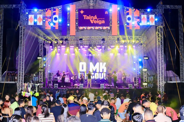 Festival da Mandioca atrai recorde de público em Lagoa da Canoa