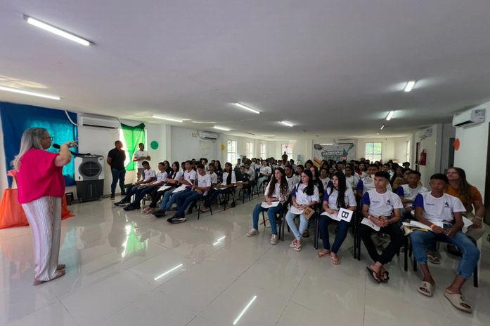 Prefeitura de Traipu realiza aulões preparatórios para o Saeb 2025