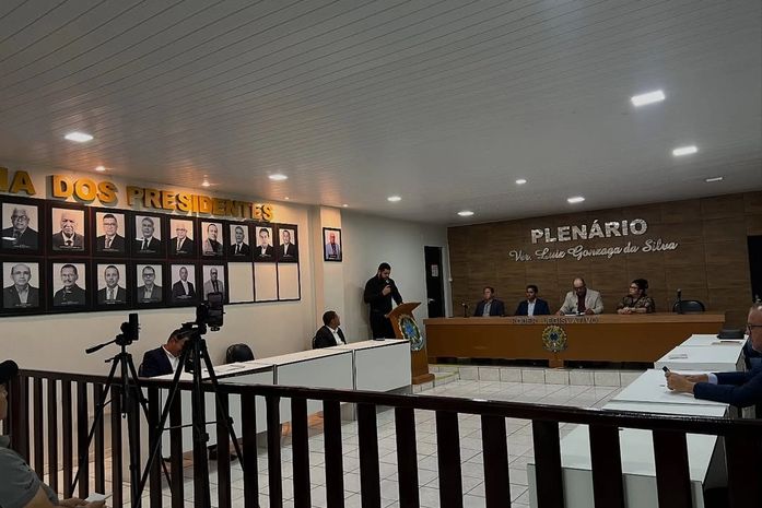 Câmara Municipal de Craíbas